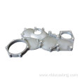 Custom Made A356 Material Pressure Aluminum Die Casting Part